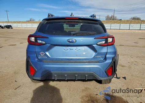 2024 Subaru Crosstrek Premium z USA, uszkodzony, nr VIN JF2GUADC5RH860750